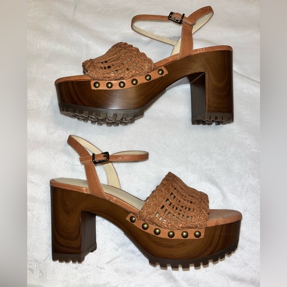 JessicaSimpson Shoes - Jessica Simpson Platform Versatile wear Withdresses,pants,skirts,shorts Brandnew